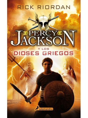 Percy Jackson y los dioses...
