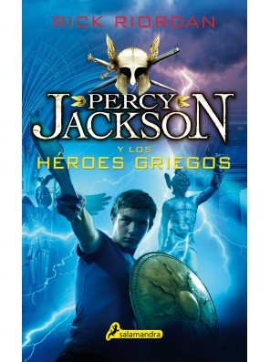 Percy Jackson y los héroes...