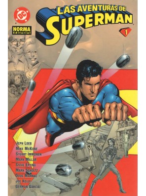 Las aventuras de Superman 1