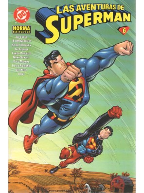 Las aventuras de Superman 6
