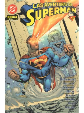 Las aventuras de Superman 10