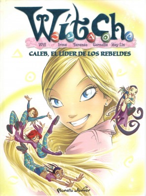 Witch 3 - Caleb, el líder...