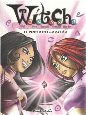 Witch 7 - El poder del corazón