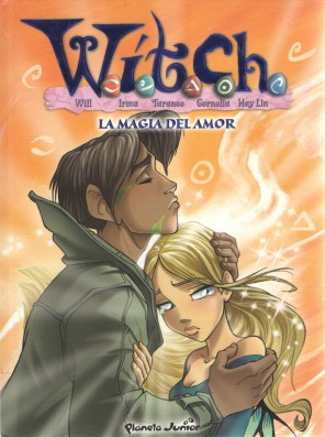 Witch 8 - La magia del amor