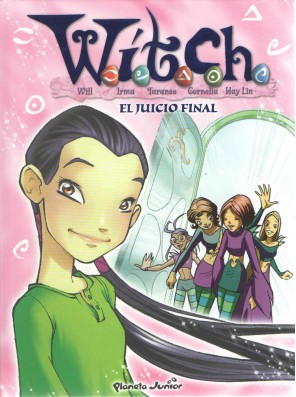 Witch 13 - El juicio final