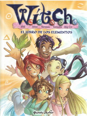 Witch 18 - El libro de los...