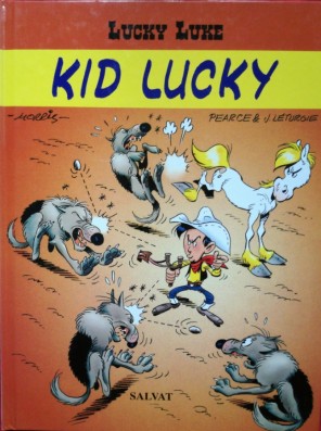 Kid Lucky (Lucky Luke)