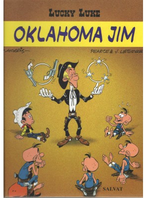 Oklahoma Jim (Lucky Luke)
