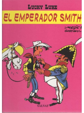 El emperador Smith (Lucky...