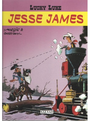 Jesse James (Lucky Luke)