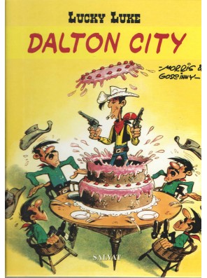 Dalton City (Lucky Luke)