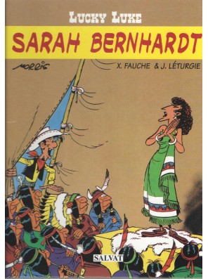 Sarah Bernhardt (Lucky Luke)