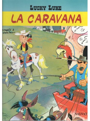 La caravana (Lucky Luke)