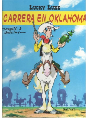 Carrera en Oklahoma (Lucky...