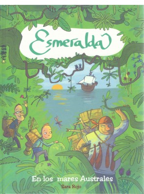 Esmeralda - En los mares...