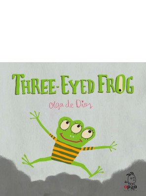 Three - Eyed Frog