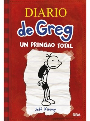 Diario de Greg 1. Un...