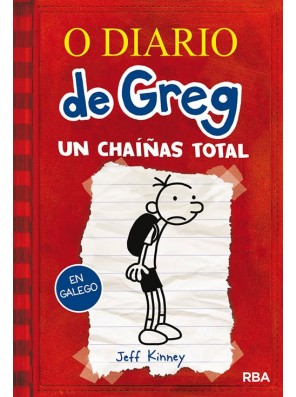 O diario de Greg. Un...