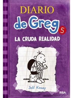 Diario de Greg 5. La cruda...