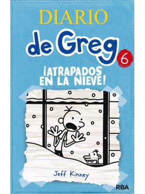 Diario de Greg 6....
