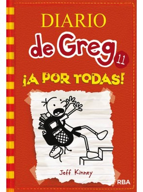 Diario de Greg 11. ¡A por...