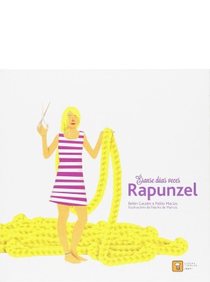 Éranse dúas veces Rapunzel