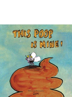 This poop is mine
