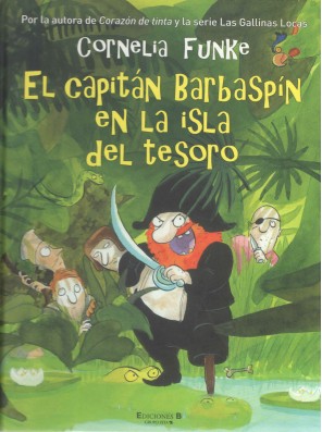 El capitan Barbaspin en la...