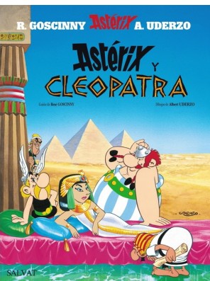 Asterix 6: Asterix y Cleopatra