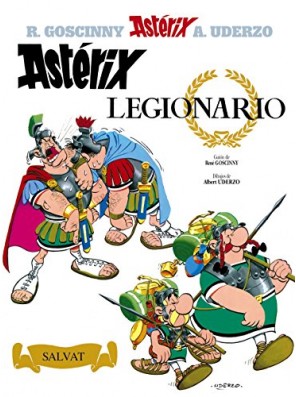 Asterix 10: Asterix legionario