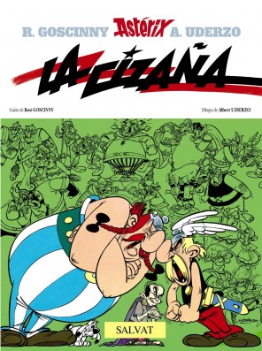 Asterix 15: La cizaña