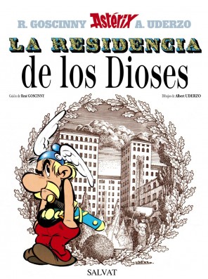 Asterix 17: La residencia...
