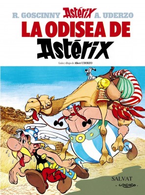 Asterix 26: La odisea de...