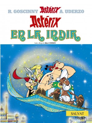 Asterix 28: Asterix en la...