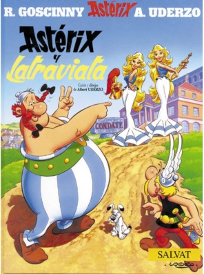 Asterix 31: Asterix y...