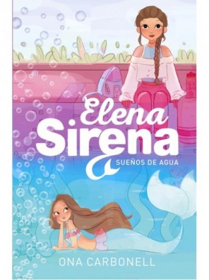 Sueños de agua (Serie Elena...