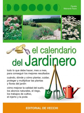 El calendario del Jardinero