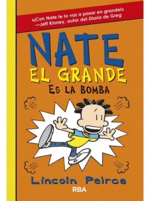 Nate el Grande 8. Nate el...