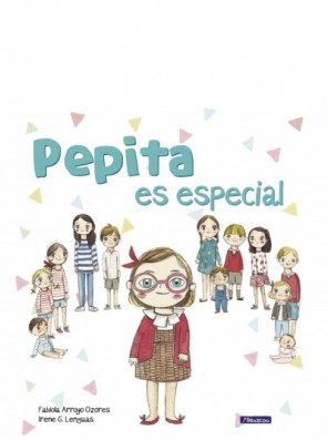 Pepita es especial