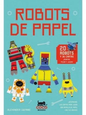 Robots de papel