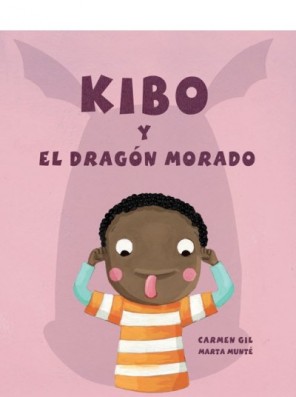 Kibo y el dragon morado