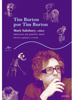 Tim Burton por Tim Burton