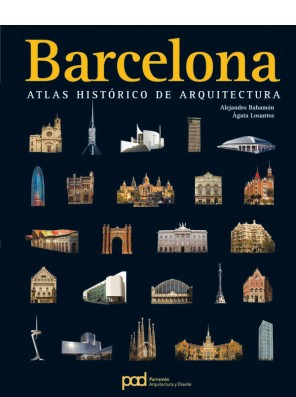 Barcelona - Atlas histórico...