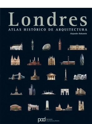 Londres - Atlas histórico...