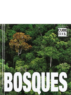 Bosques - Cube Book