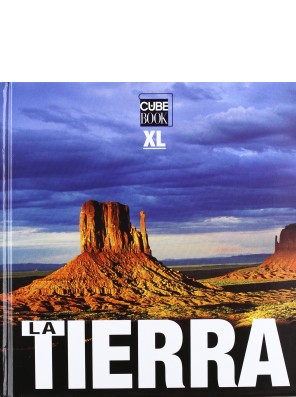 La tierra - Cube Book XL