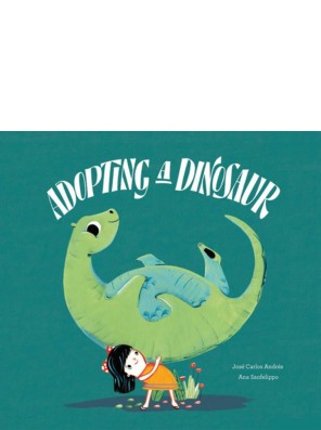Adopting a dinosaur
