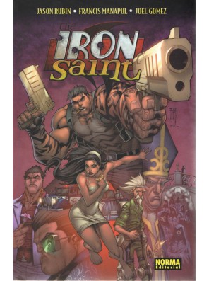 Iron Saint