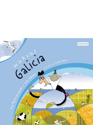 De la A a la Z: Galicia