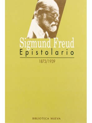 Sigmund Freud. Epistolario...